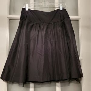 The limited Silky Layered Tulle Skirt size 4